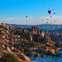 Turkey - Ishisar - Hot air balloons